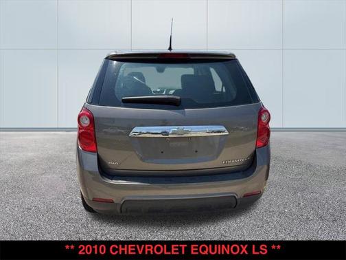 2010 Chevrolet Equinox LS