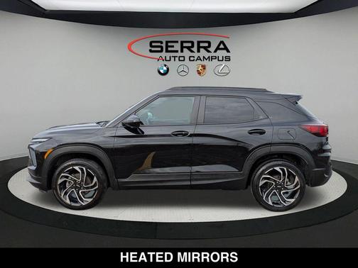 2024 Chevrolet Trailblazer RS