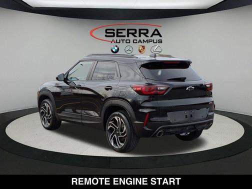 2024 Chevrolet Trailblazer RS