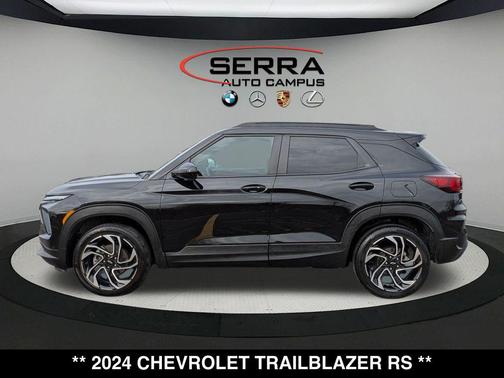 2024 Chevrolet Trailblazer RS