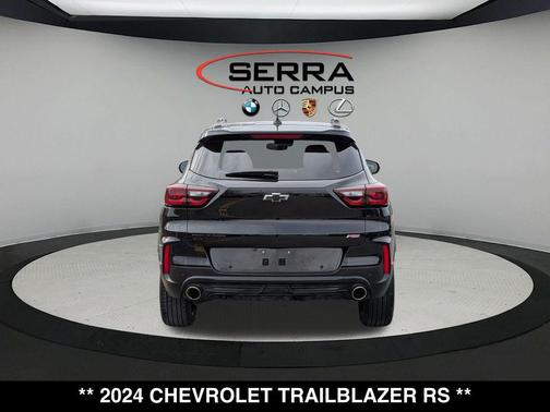 2024 Chevrolet Trailblazer RS