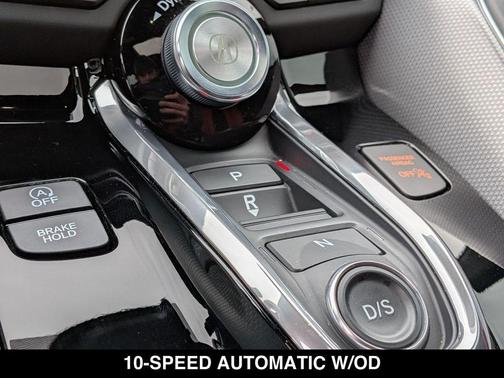 Platinum White Pearl 2022 Acura TLX A-Spec