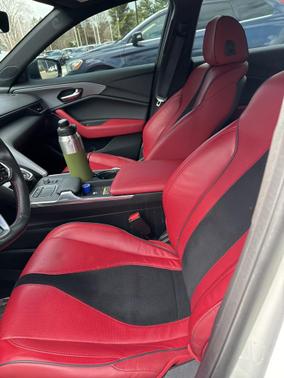 2022 Acura TLX A-Spec