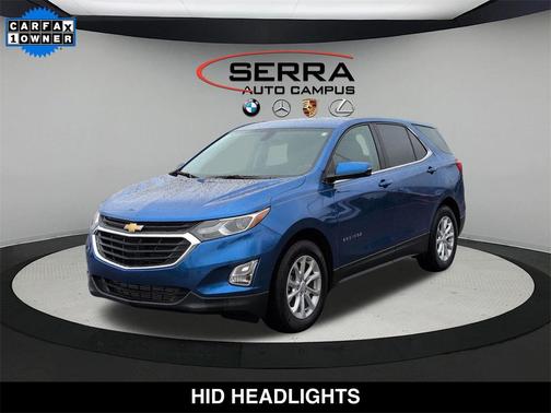 2019 Chevrolet Equinox 1LT