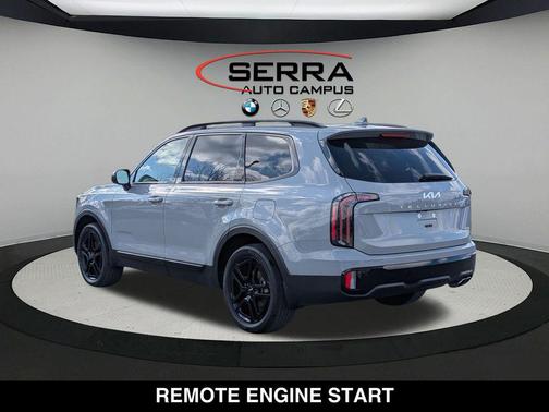 2024 Kia Telluride EX X-Line