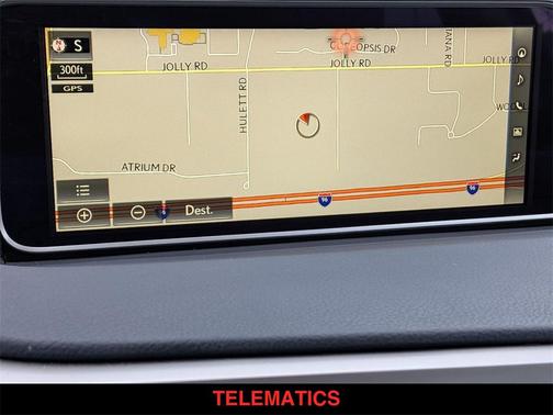 2019 Lexus RX 350 Base