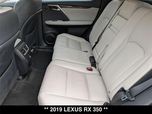 2019 Lexus RX 350 Base
