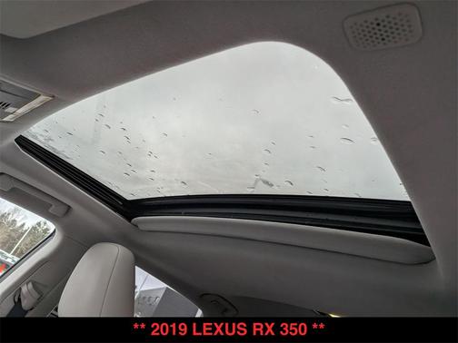 2019 Lexus RX 350 Base