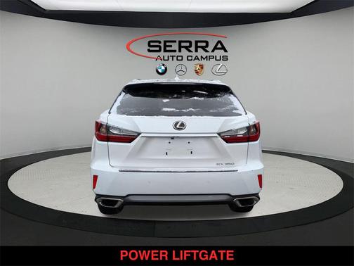 2019 Lexus RX 350 Base