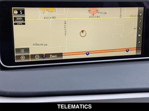 2019 Lexus RX 350 Base