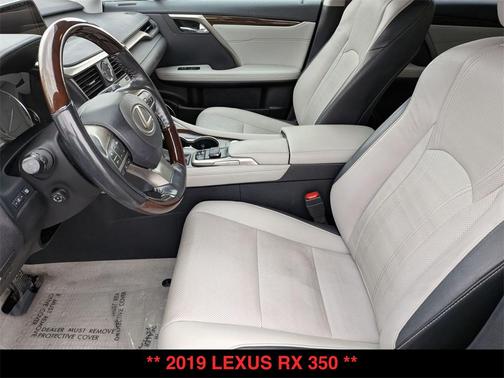 2019 Lexus RX 350 Base