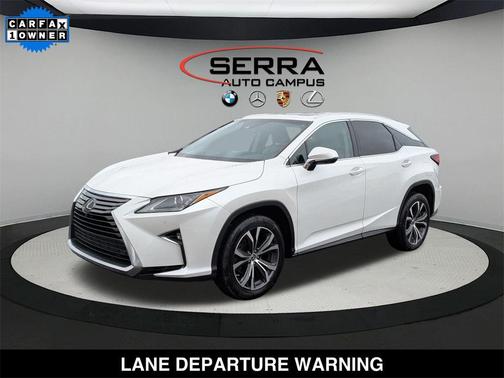 2019 Lexus RX 350 Base