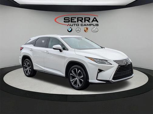 2019 Lexus RX 350 Base
