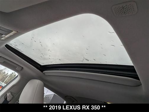 2019 Lexus RX 350 Base