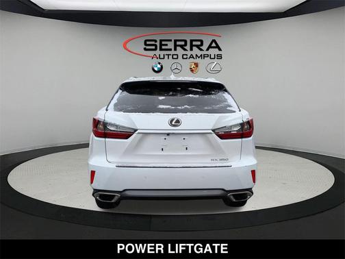 2019 Lexus RX 350 Base