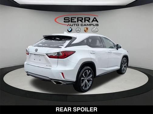 2019 Lexus RX 350 Base