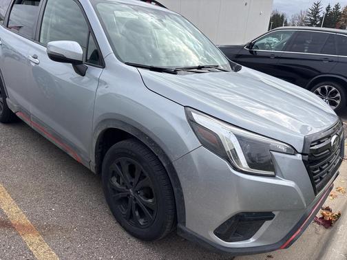 2023 Subaru Forester Sport