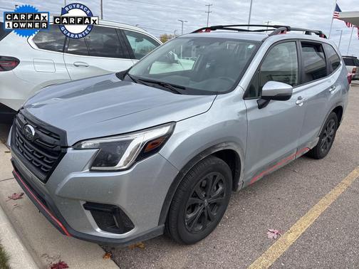 2023 Subaru Forester Sport