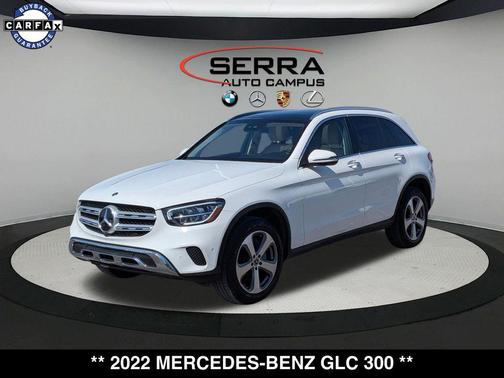 2022 Mercedes-Benz GLC 300 4MATIC