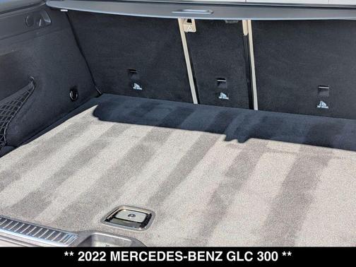 2022 Mercedes-Benz GLC 300 4MATIC