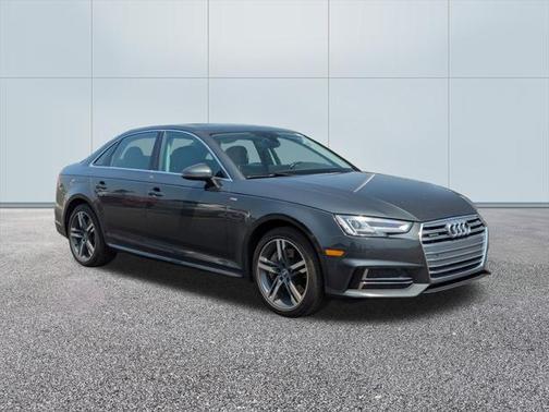 2017 Audi A4 2.0T Premium Plus
