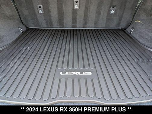 2024 Lexus RX 350 Premium Plus