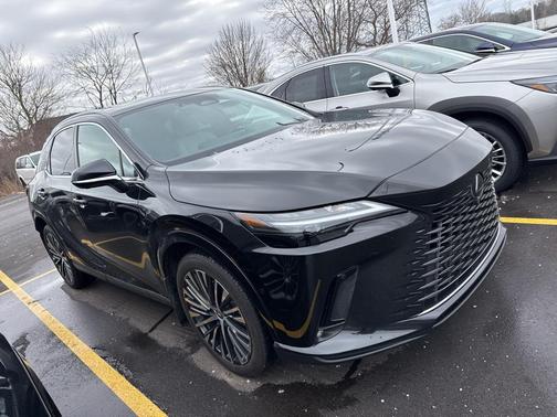 2024 Lexus RX 350 Premium Plus