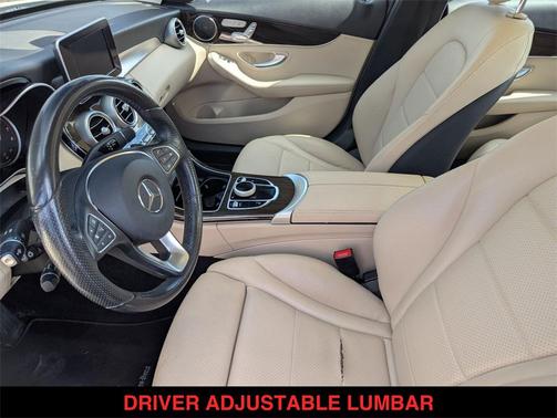 2017 Mercedes-Benz C-Class C 300 4MATIC Luxury