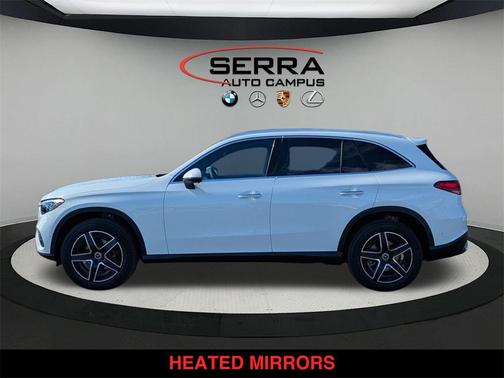 2026 Mercedes-Benz GLC 300 4MATIC