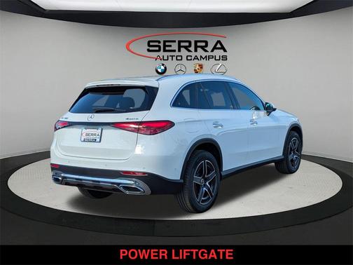 2026 Mercedes-Benz GLC 300 4MATIC