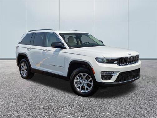 2022 Jeep Grand Cherokee Limited X