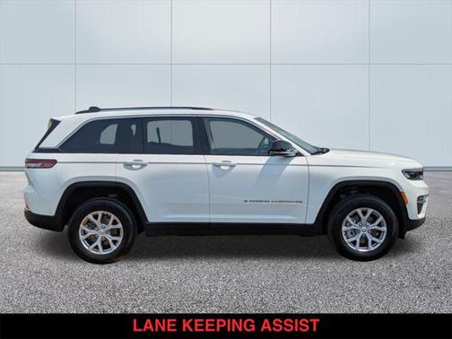 2022 Jeep Grand Cherokee Limited X
