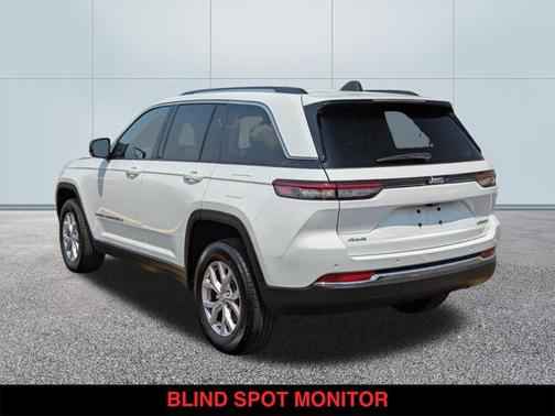 2022 Jeep Grand Cherokee Limited X