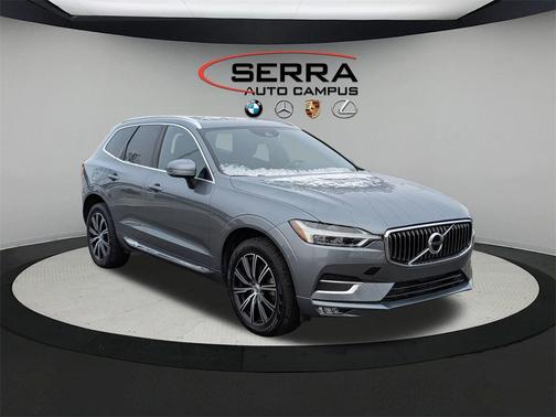 2020 Volvo XC60 T5 Inscription