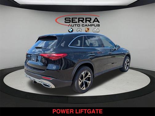 2025 Mercedes-Benz GLC 350e Base