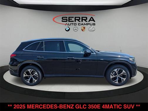 2025 Mercedes-Benz GLC 350e Base