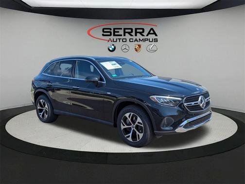 2025 Mercedes-Benz GLC 350e Base