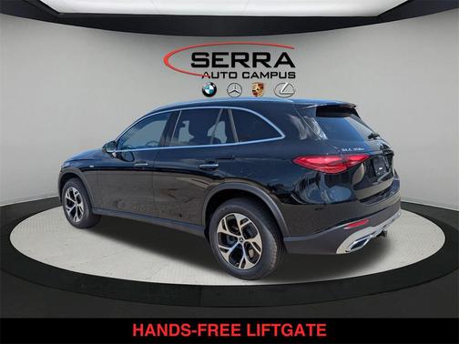 2025 Mercedes-Benz GLC 350e Base