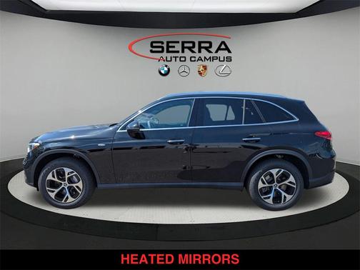 2025 Mercedes-Benz GLC 350e Base