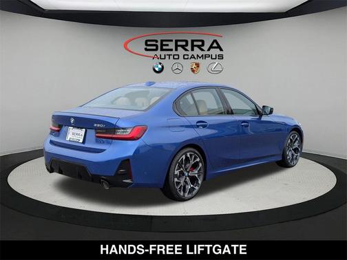 2026 BMW 330 i xDrive