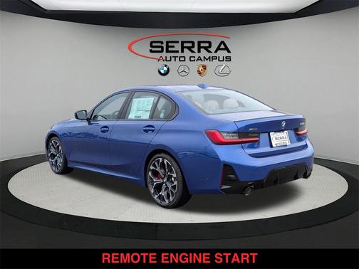 2026 BMW 330 i xDrive