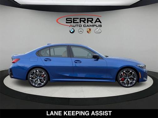 2026 BMW 330 i xDrive