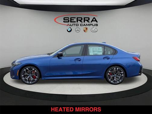 2026 BMW 330 i xDrive