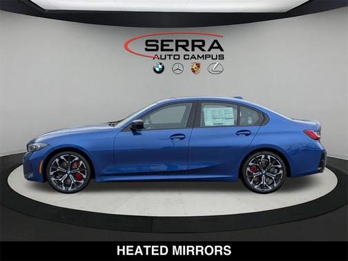 2026 BMW 330 i xDrive