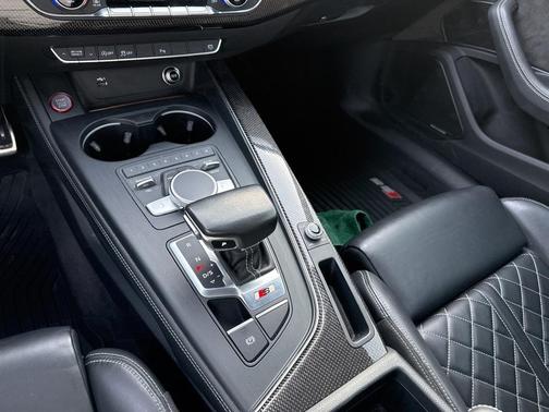 2018 Audi S5 3.0T Prestige