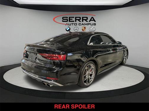 2018 Audi S5 3.0T Prestige