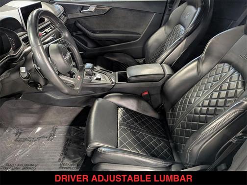 2018 Audi S5 3.0T Prestige