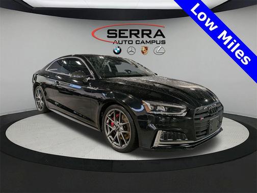 2018 Audi S5 3.0T Prestige