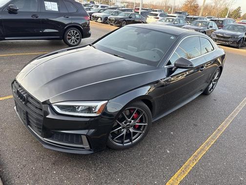 2018 Audi S5 3.0T Prestige