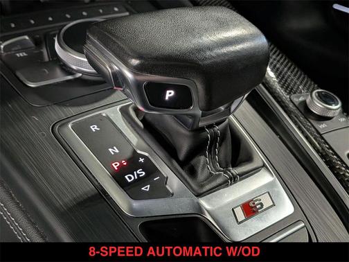 2018 Audi S5 3.0T Prestige